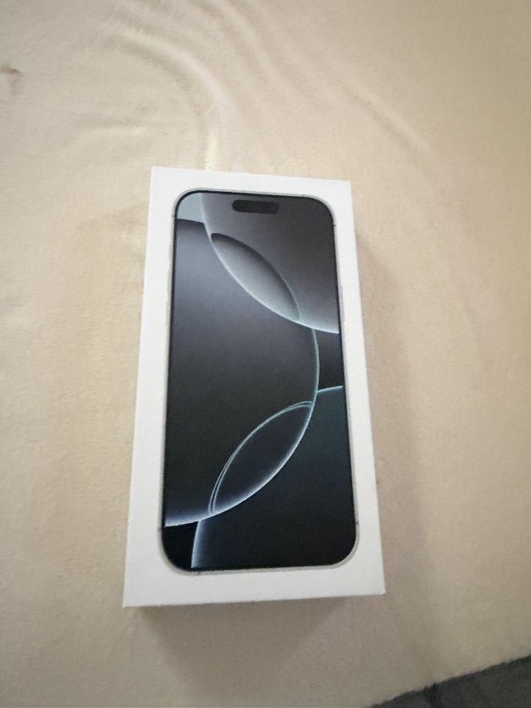 iPhone 16 Pro 256 GB