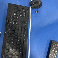 Keyboard & Mouse