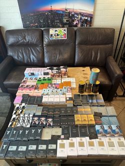 Men and women cologne and perfume