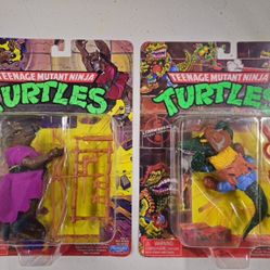 Teenage Mutant Ninja