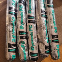 Tremco Dynamic FC caulking rolls