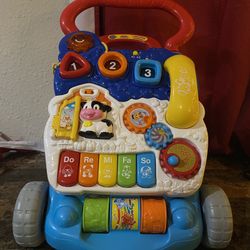 VTech Sit-to-Stand Learning Walker