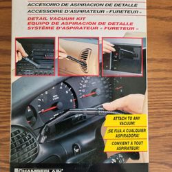 Chamberlain Vacmaster