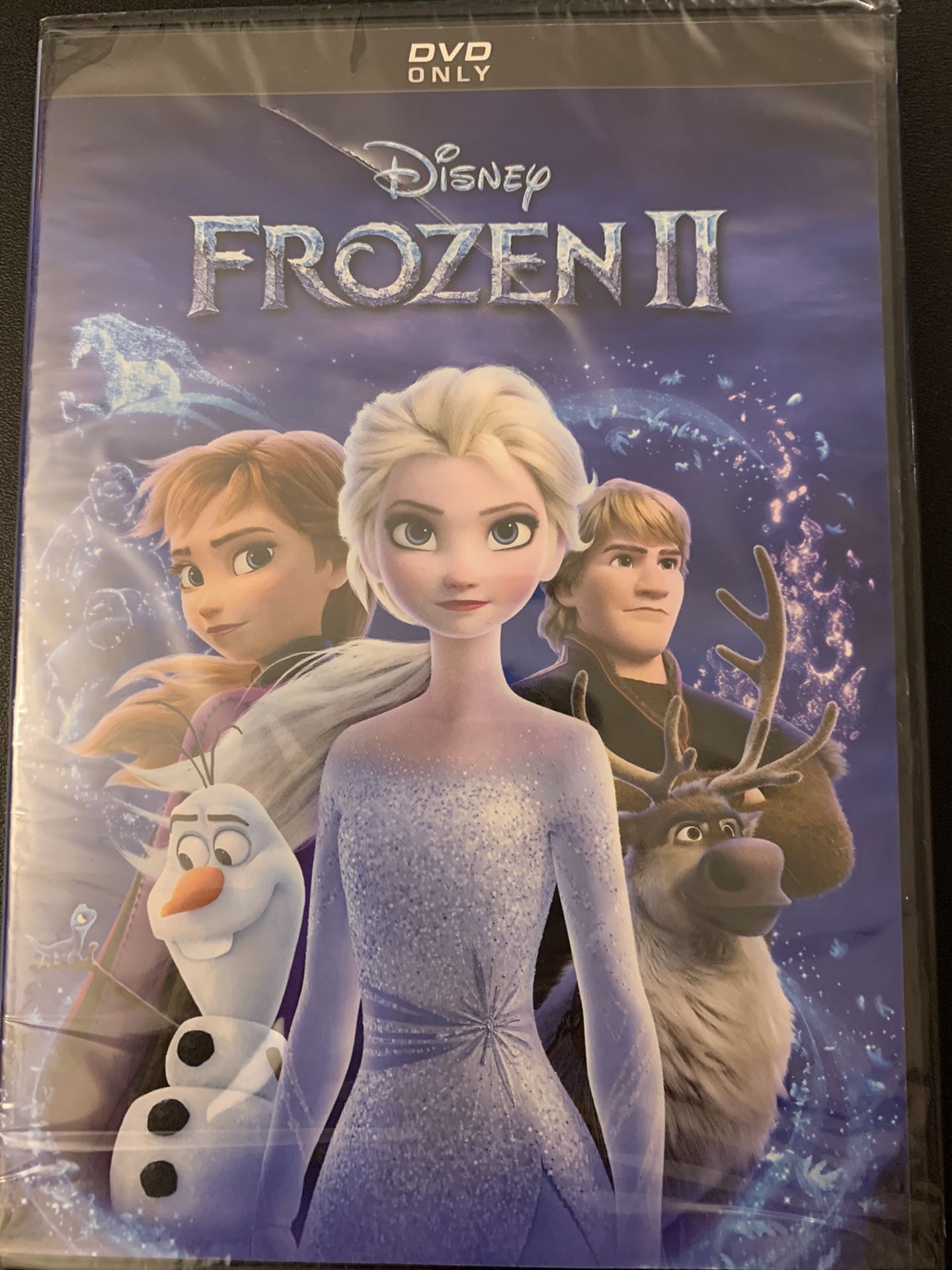 Disney’s FROZEN II (DVD) NEW!