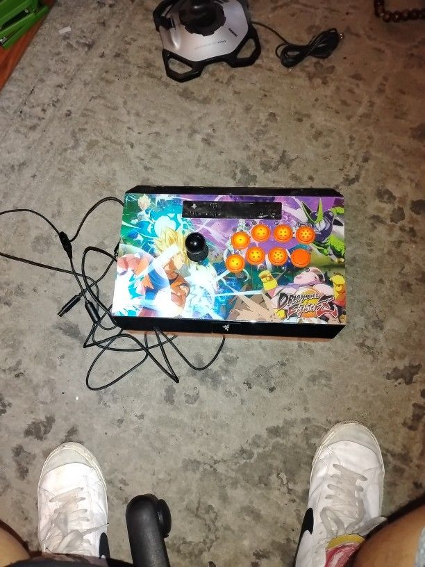 Arcade Gaming Stick 