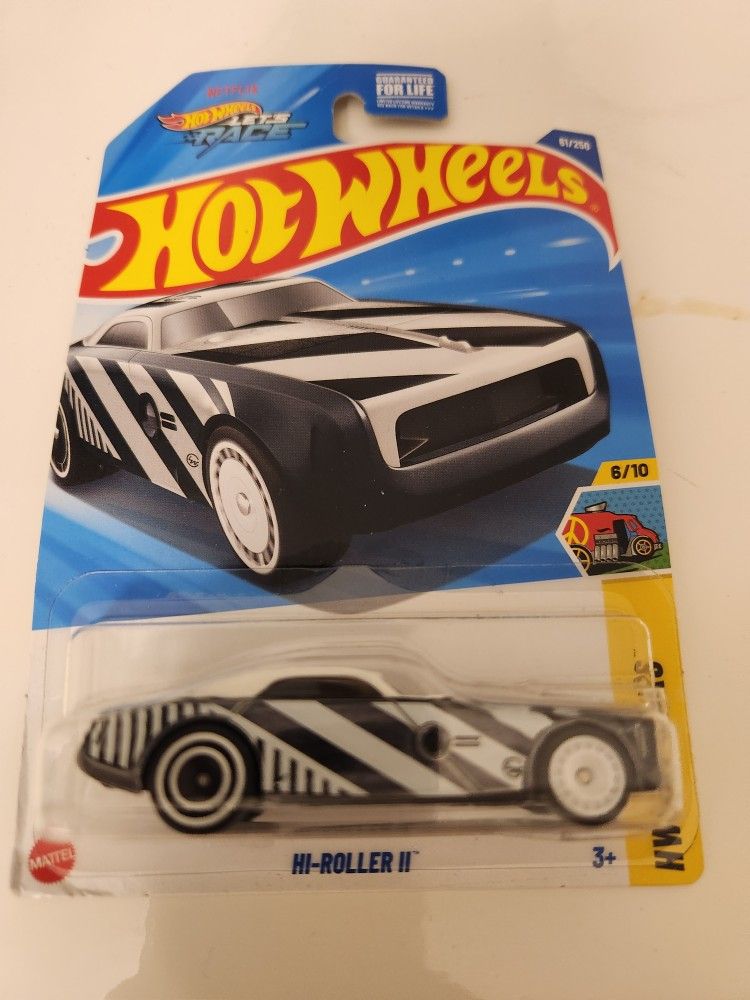 Hotweels Super Treasure Hunt 