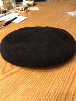 Vintage Vrai Basque Beret, 1930's Or 40's