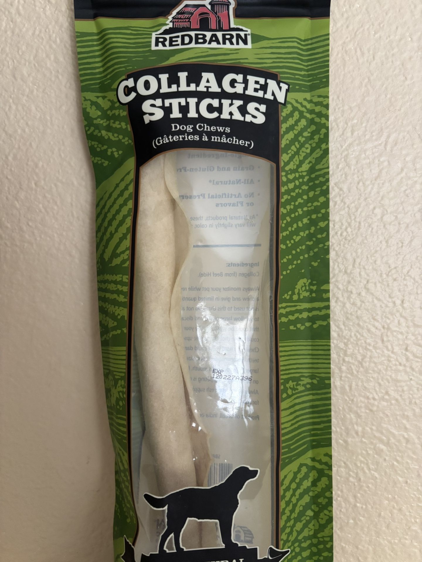 Collagen Sticks