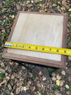 Moon and Stars Pedestal Table