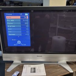 Panasonic Viera TH-42PX60U 42" 1080p HD Plasma Television