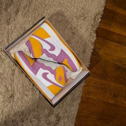 Jordan 1 Size 5.5y Brand New 