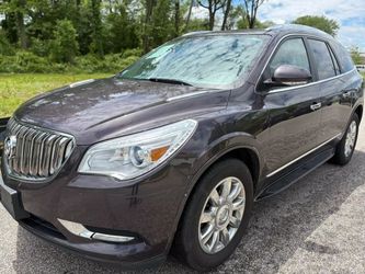 2015 Buick Enclave