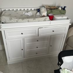 Changing Table