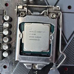 Disassembled Gaming PC