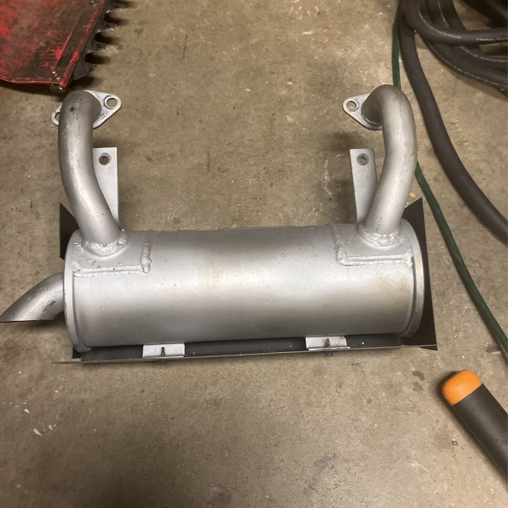 Kohler Muffler