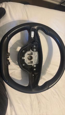 C43 amg steering wheel
