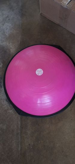 Bosu ball