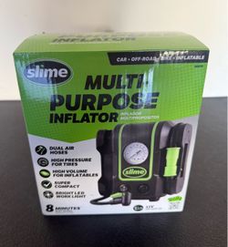 Slime Multi-Purpose Inflator 40076