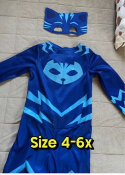 Cat boy custome