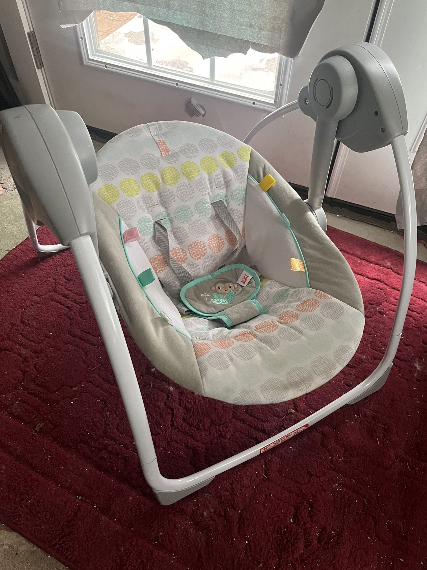 baby rocker