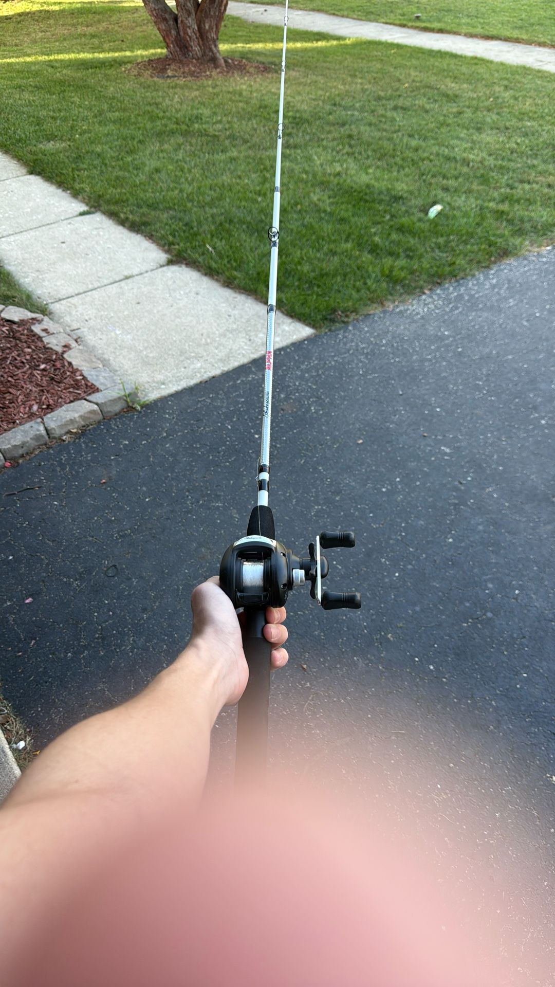Brand New Bait caster