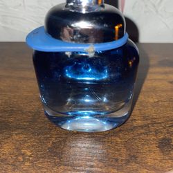 Coach Blue 3.3 Fl oz (65% Full)