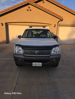 2003 Mercury Mountaineer