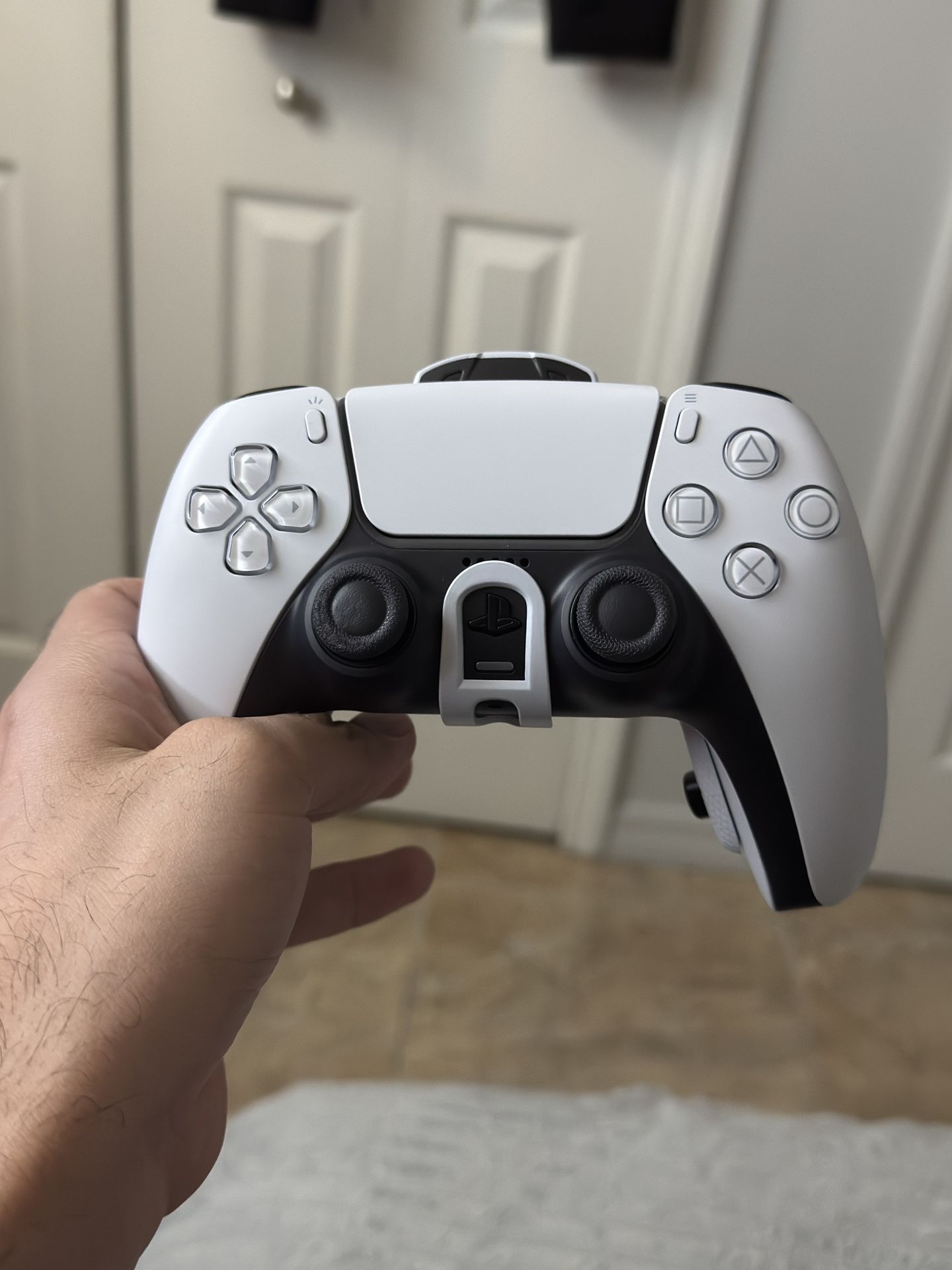 PS5 Pro Controller with StrickerPack and with PS5 Pro Headset