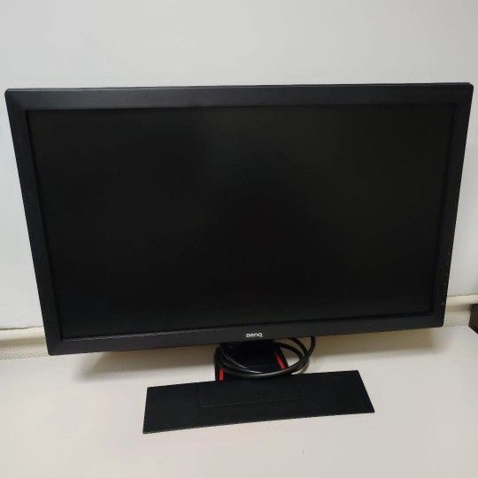 BenQ GL2450-B 24 inch Wide Gaming Monitor Used 