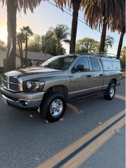 2008 Dodge Ram 2500