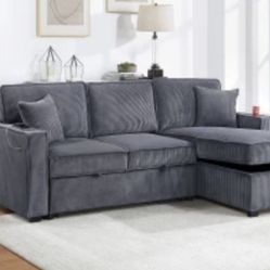 New Sectional Couch 