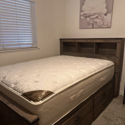 Full Size Bed