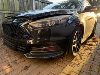 2015 Ford Focus