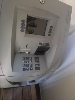 ATM for sale 1k or best offer