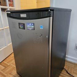 Danby Designer Compact Mini Fridge
