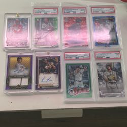 Baseball Cards