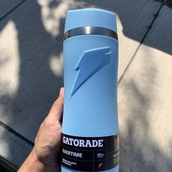 Gatorade Water Bottle