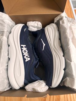 Hoka bondi 9 varsity blue