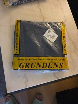 Men's 5 Xl Sweatpants Brand New Grundens