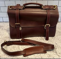 King Ranch Briefcase