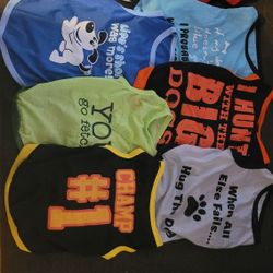 Dog Shirts (Small)