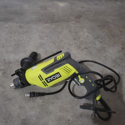 Ryobi  Hammer Drill