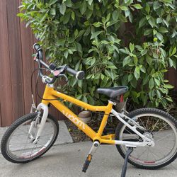 Woom 3 Bike - Yellow 