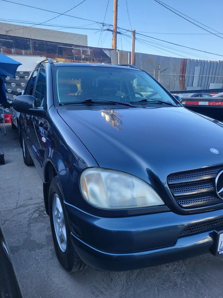 1999 Mercedes Ml 350