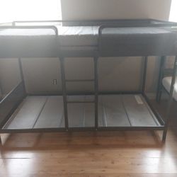 Bunk Beds With Matress