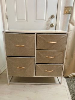 Shelf with drawers