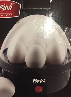 Egg Cooker By Perini