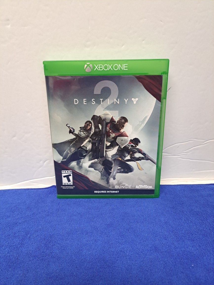 Destiny 2 For Xbox One
