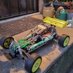 Rc Buggy, XTM 