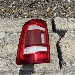 (1) OEM Ram LED tail light ; drivers side
